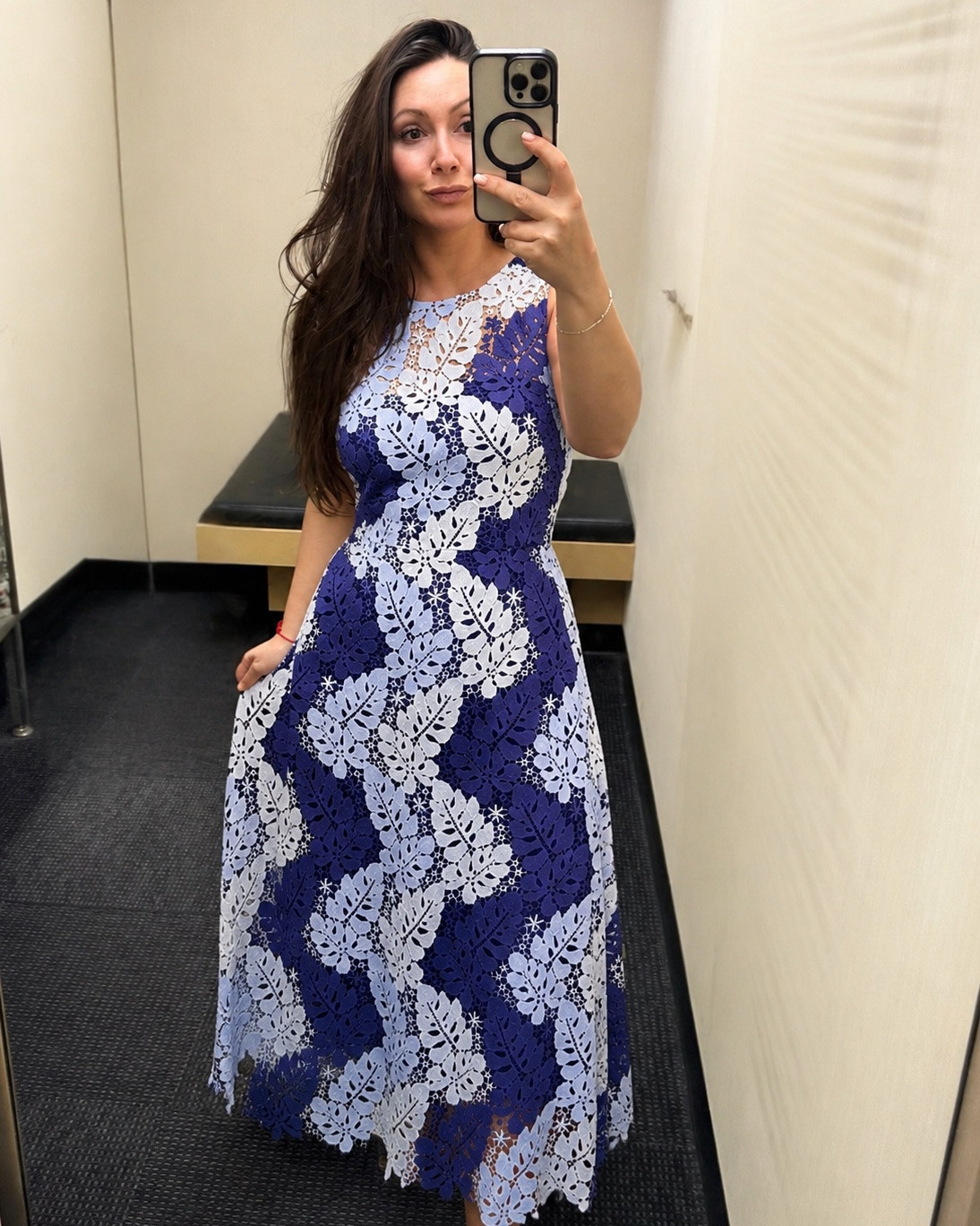 A cocktail version of my maxi dress is now available at Macys and it is super cute and spring like! Plus on sale!

#LTKSaleAlert #LTKMidsize #LTKOver40
