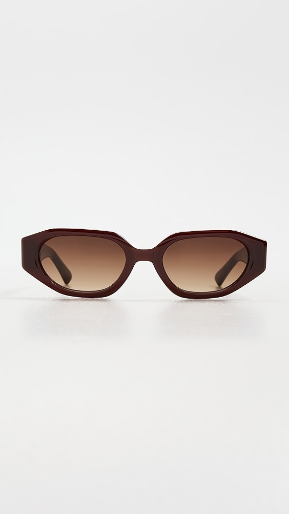 The Freddie Sunglasses | Shopbop
