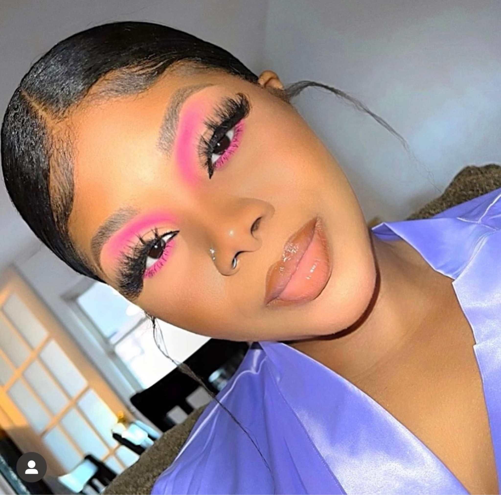 I just felt sooo pink today so why not let my makeup tell my story

#LTKGiftGuide #LTKbeauty #LTKHalloween