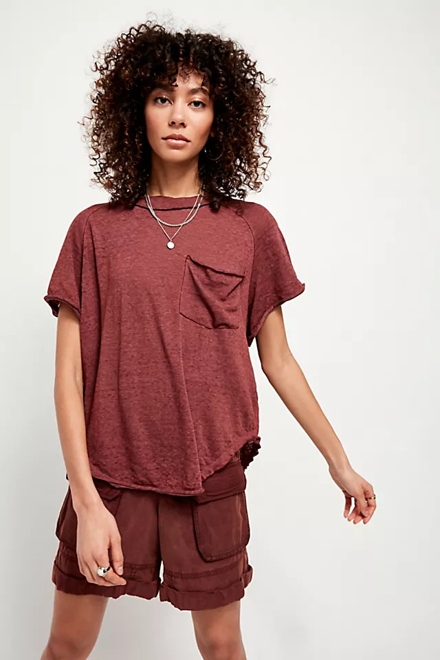 We The Free Kyoto Tee | Free People (Global - UK&FR Excluded)