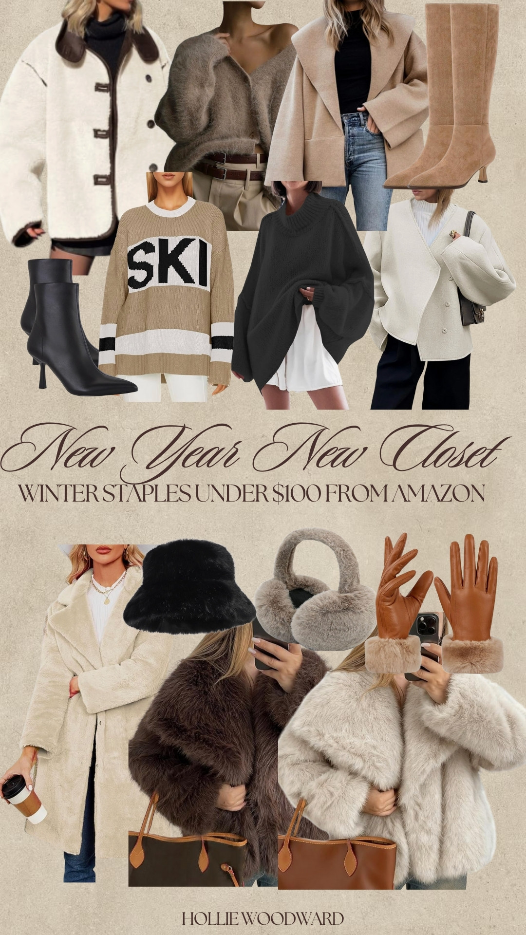 winter staples under $100 from amazon 🤎 

 #LTKSeasonal #LTKFindsUnder100