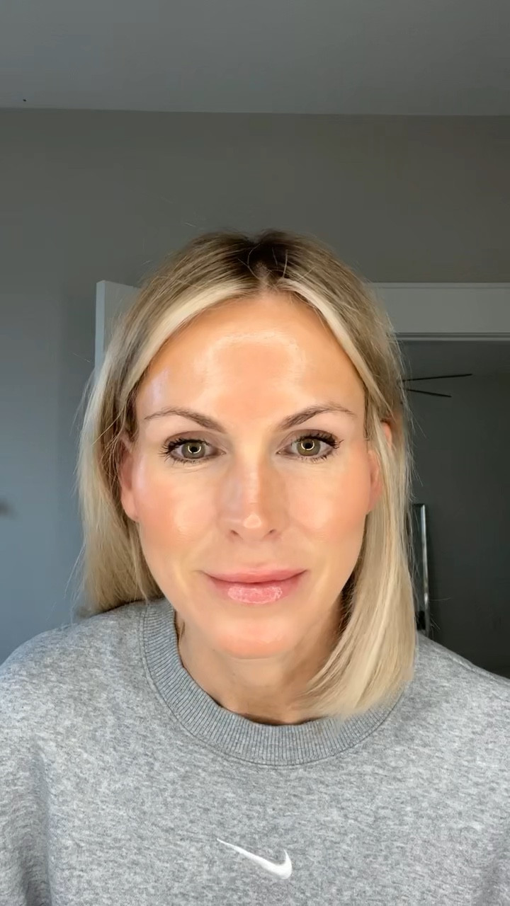 Beauty tip - eyebrow hack - how to style brows 

#LTKbeauty #LTKunder50