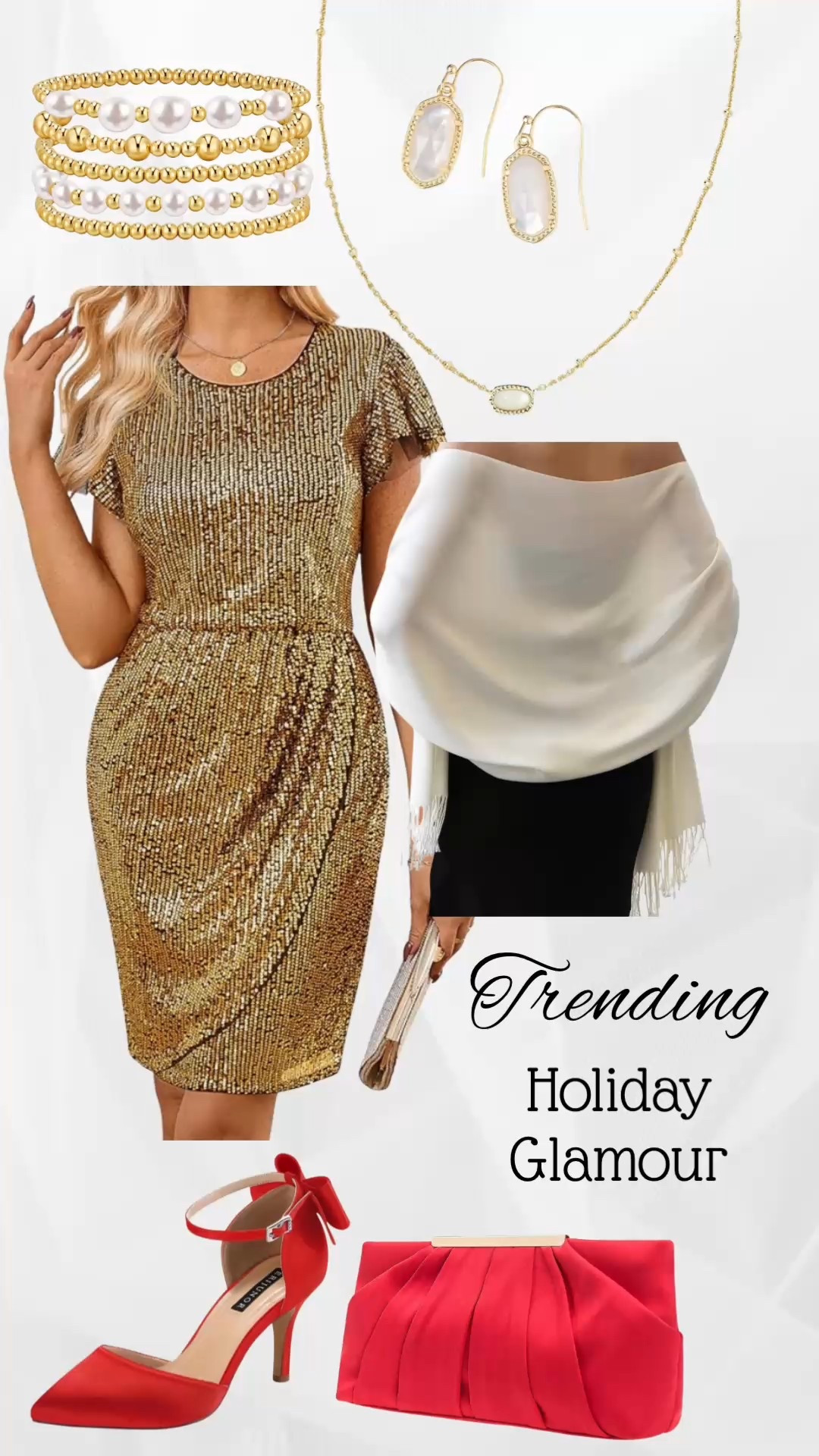 Sequence everything is on trend this season. You’ll be in style when you walk into the room wearing your favorite pick.
#sequencedresses #holidayattire #ltkstyletip #holidaydress #nyedress

#LTKFindsUnder50 #LTKWedding #LTKHoliday