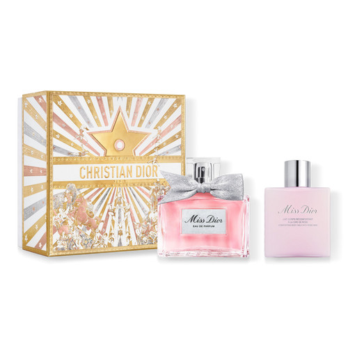Miss Dior Eau de Parfum and Body Milk Holiday Gift Set | Ulta