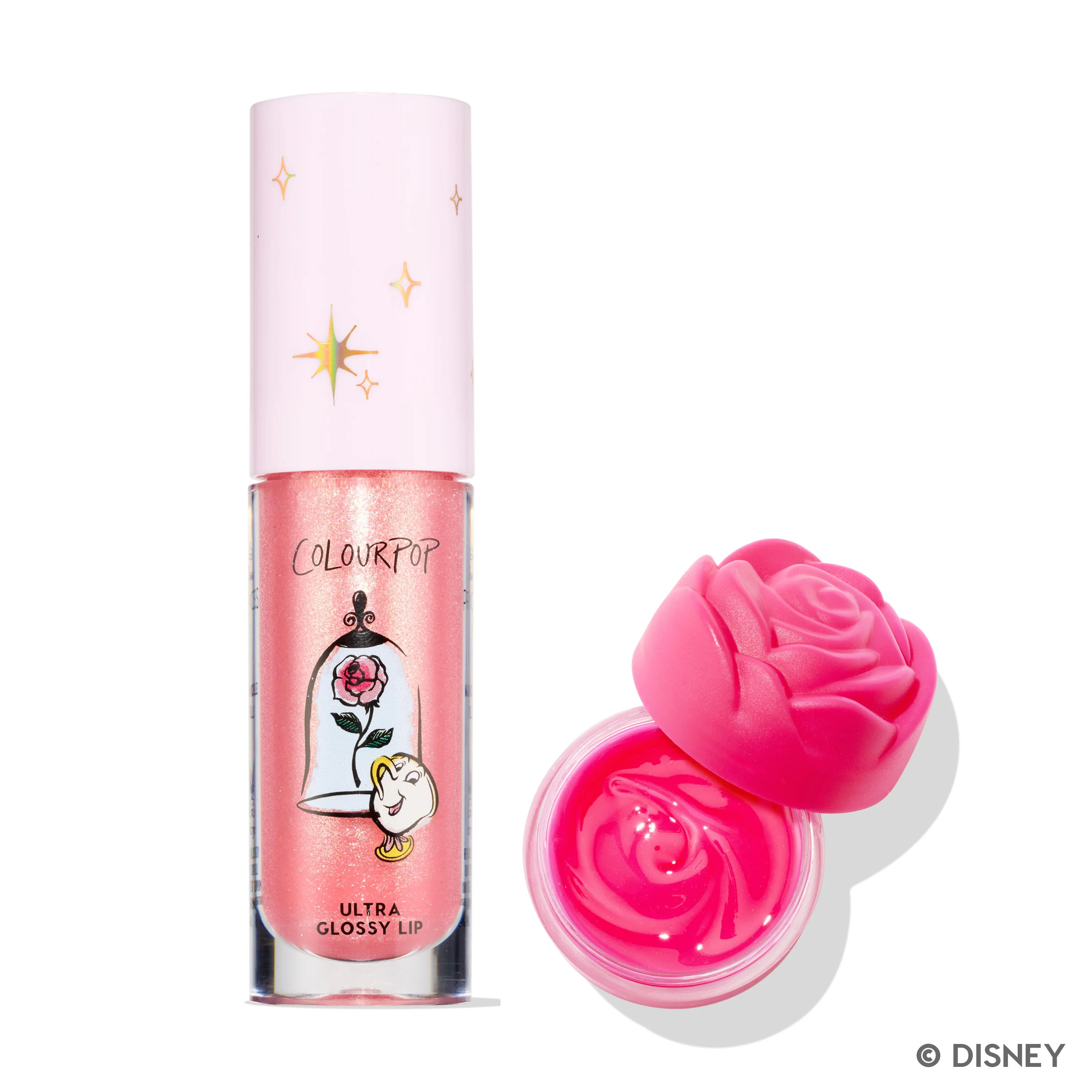 Beautiful Belle in Pink | ColourPop | Colourpop