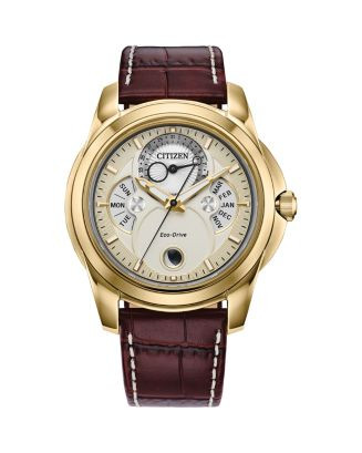 Citizen Eco Drive Classic Calendrier Watch, 42mm  | Bloomingdale's Jewelry & Accessories | Bloomingdale's (US)