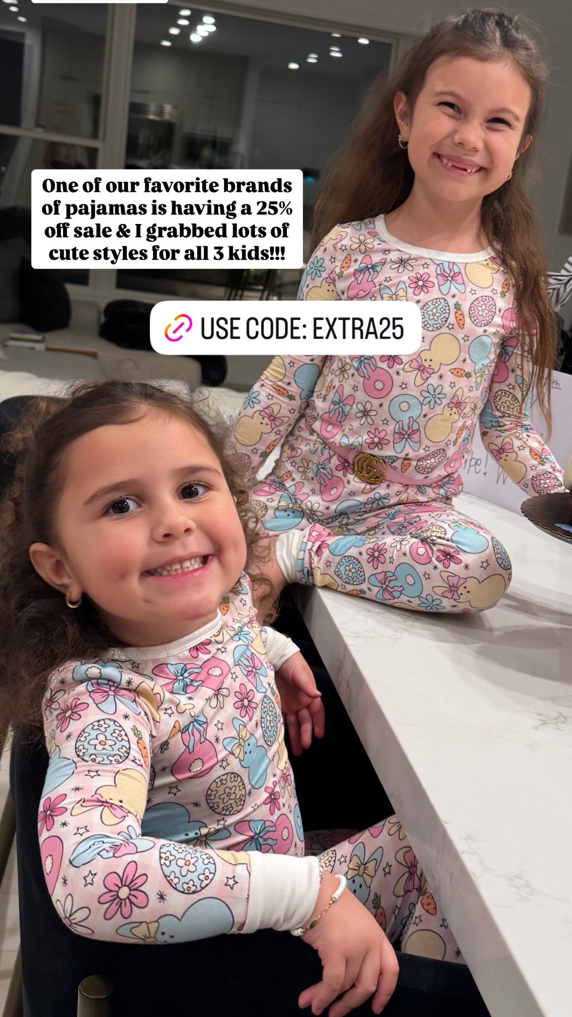 MAJOR PAJAMA/KID CLOTHES SALE ON CADEN LANE!!!! Code: EXTRA25 


#LTKSpringSale #LTKFamily #LTKKids