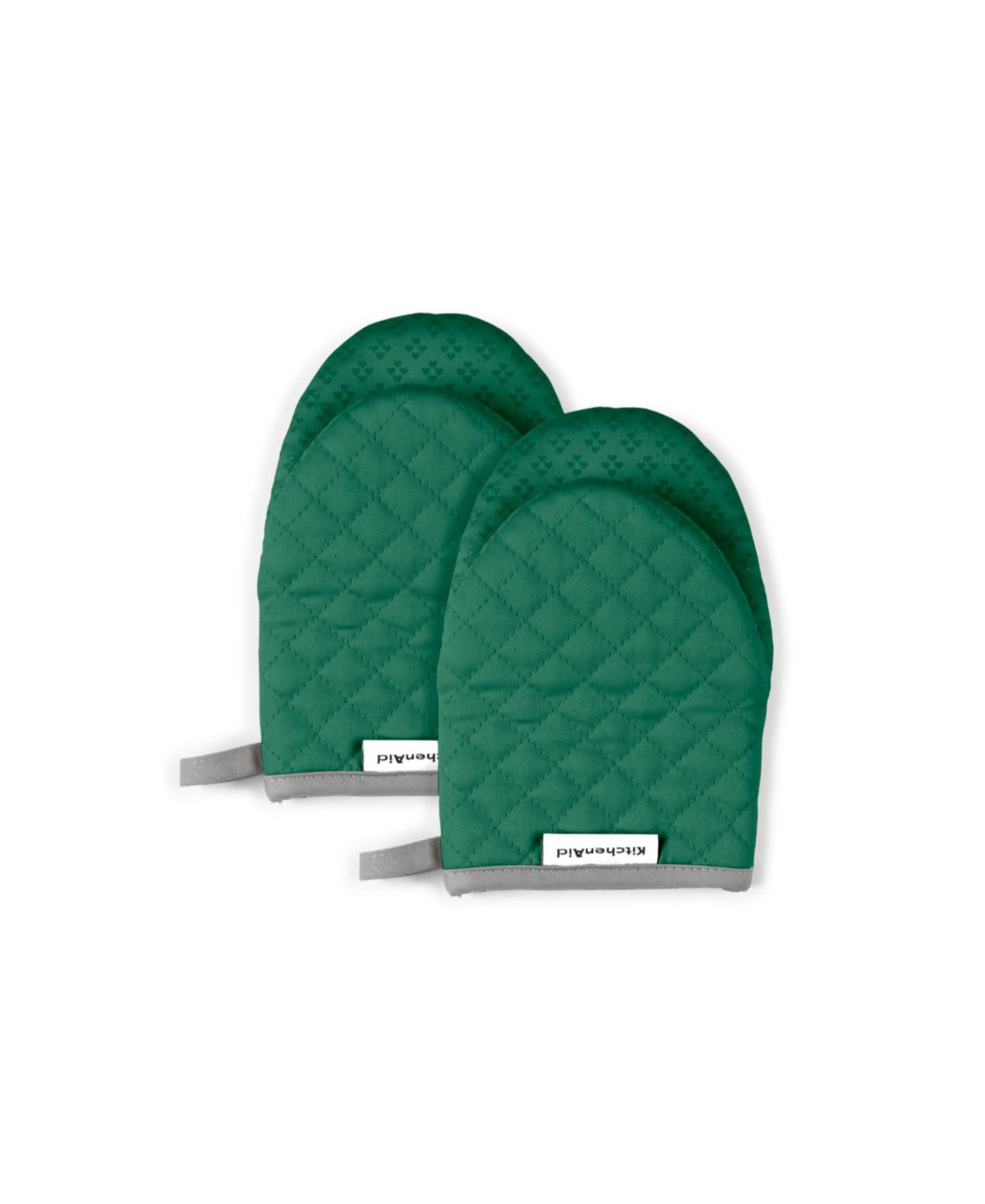 KitchenAid Asteroid Mini 2-Pc. Oven Mitt Set | Macys (US)