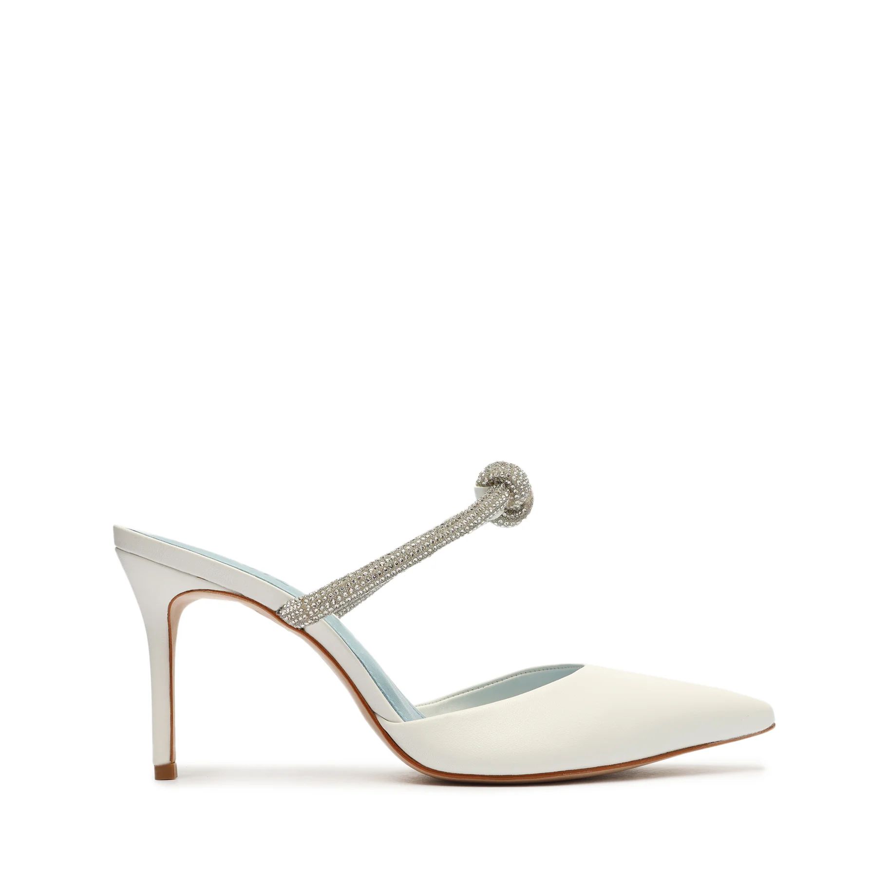 Pearl Nappa Leather Pump | Schutz Shoes (US)