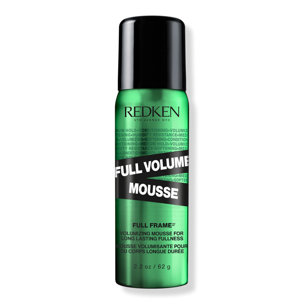 Redken Travel Size Full Volume Mousse | Ulta