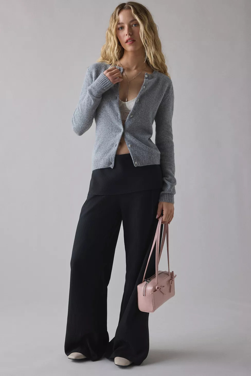 Kimchi Blue Rachel Cardigan | Urban Outfitters (US and RoW)