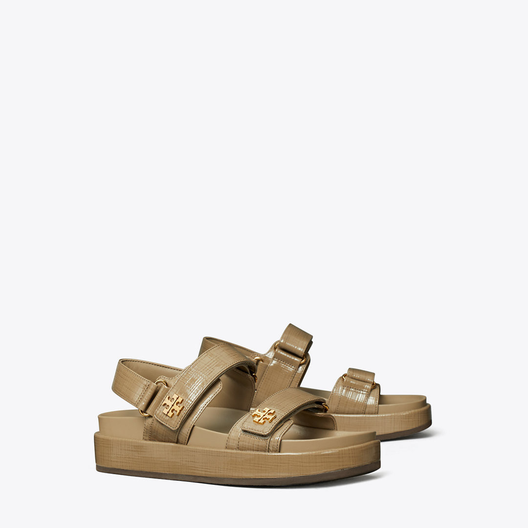 Tory Burch Kira Burch Sandal | Tory Burch (US)