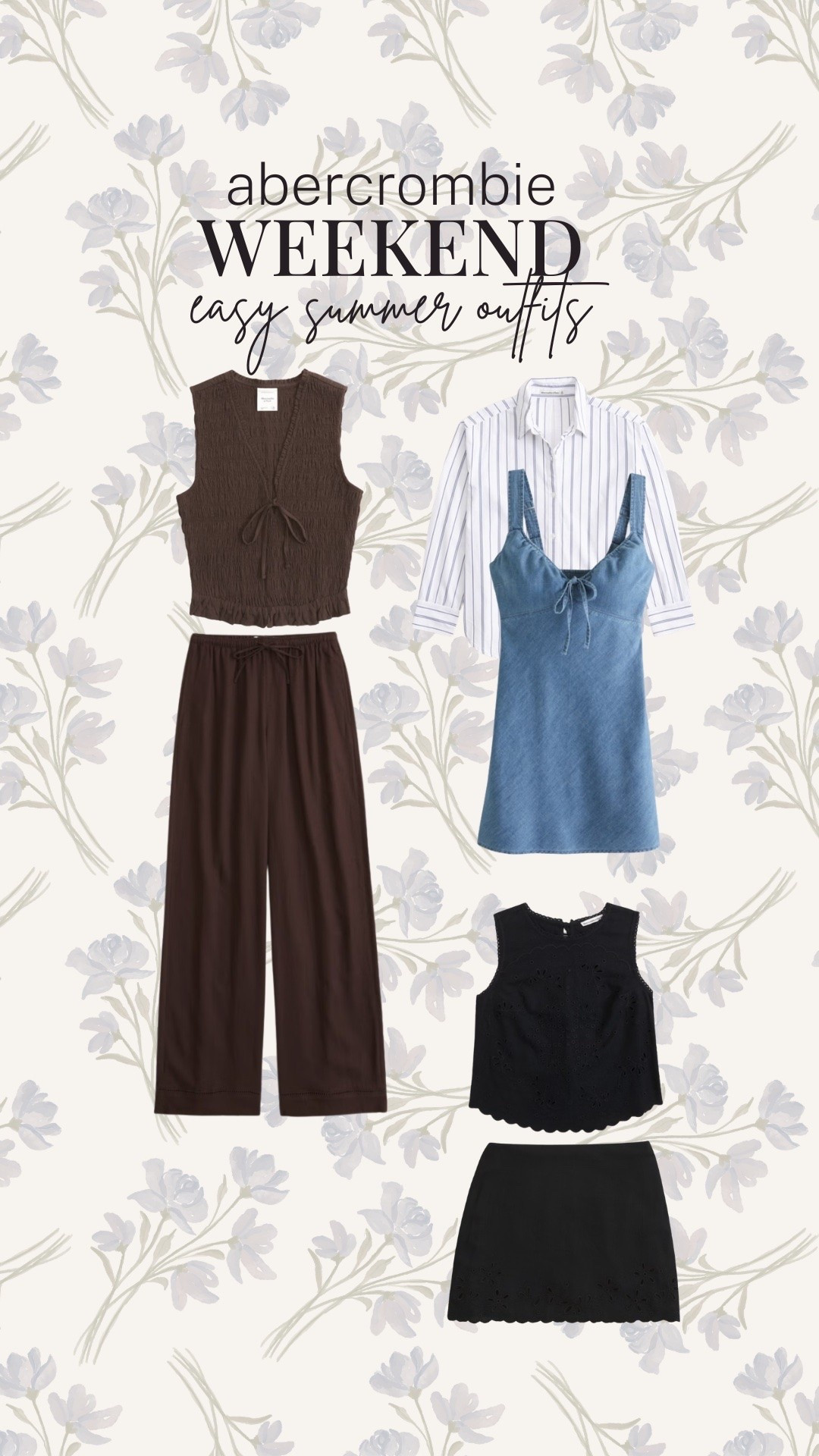 Exclusive @abercrombie LTK Sale 🚨

Get an exclusive extra 20% off with a stackable code exclusively through LTK, and dresses are already 25% off right now 🤎 Sharing some of my favorite easy summer outfit pieces that can be mixed and matched! 

#abercrombiestyle #abercrombie #summeroutfits #summerstyle #capsulewardrobe #everydaystyle #neutralstyle

#LTKxAbercrombie #LTKSaleAlert