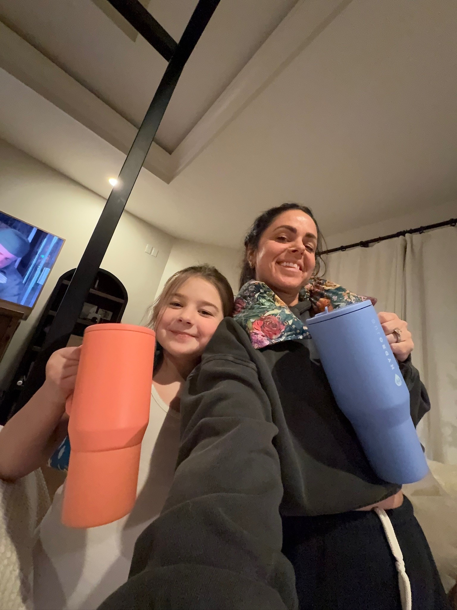 Love the colors of these water bottles 💦 

#LTKActive #LTKselfcare #LTKfitnessgoals