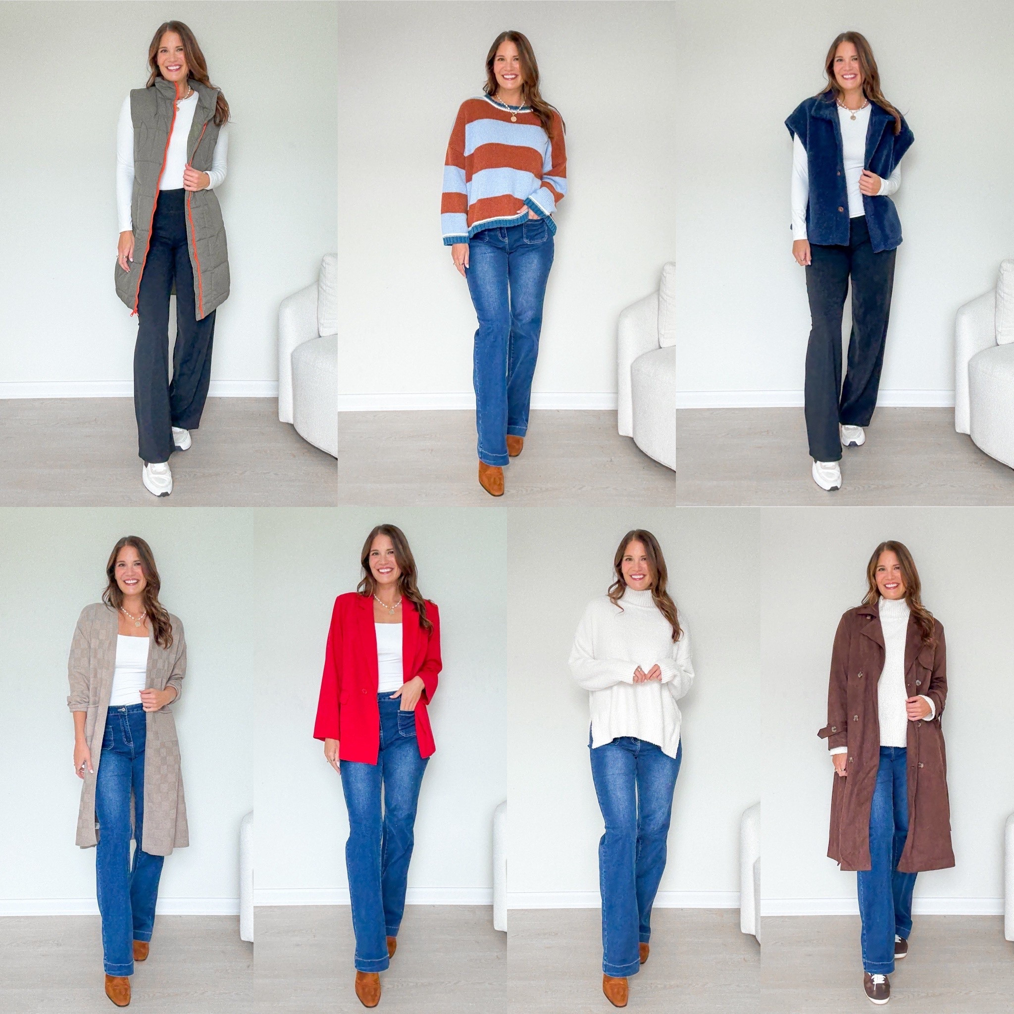 Amazon looks! These looks would be perfect for the holidays and colder weather! 😍 

Amazon finds, Amazon fashion, Style guide, Style inspo, Everyday outfit, Tall girl approved, Stang and co

#LTKootd #LTKHoliday #LTKSeasonal