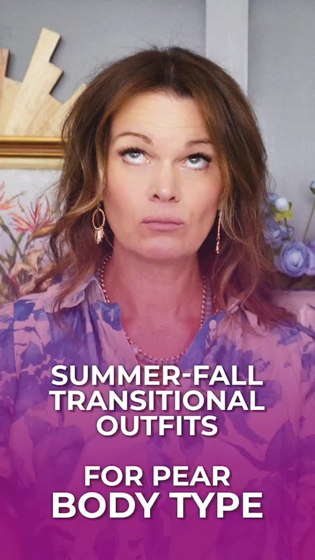 🍂 Pear Body Type? Here’s your perfect fall transition look!

Still hot outside but craving fall vibes?

👖 Wide-leg pants in smoked garnet
👗 Flutter-sleeve mixed-media top

Balanced, chic, and fall-ready. ✨

🍁 Save this for your next fall outfit idea!

#LoftStyle
#LoftFashion
#FallStyleInspo
#WideLegPants
#FallFashion2025
#OutfitIdeas

#LTKSaleAlert #LTKSeasonal #LTKStyleTip