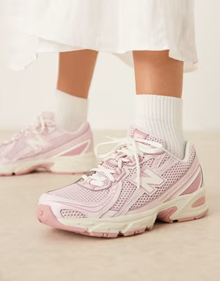 New Balance 740 trainers in pink | ASOS (Global)