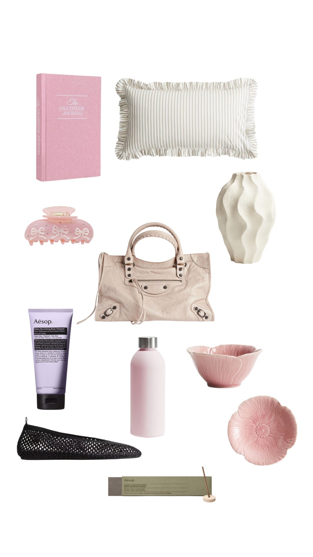 Spring Wishlist