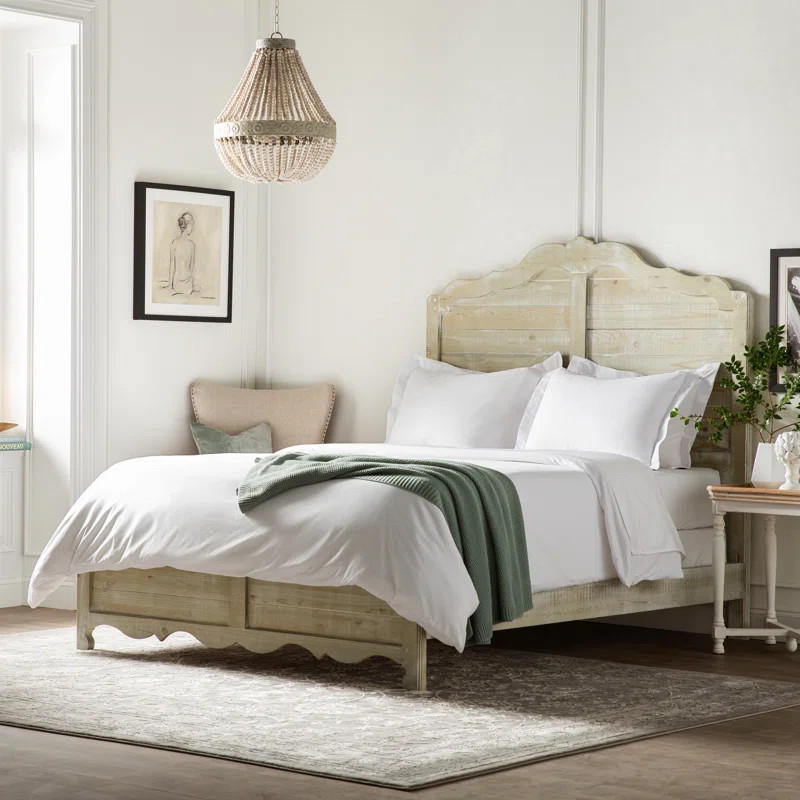 Lyra Standard Bed | Wayfair North America
