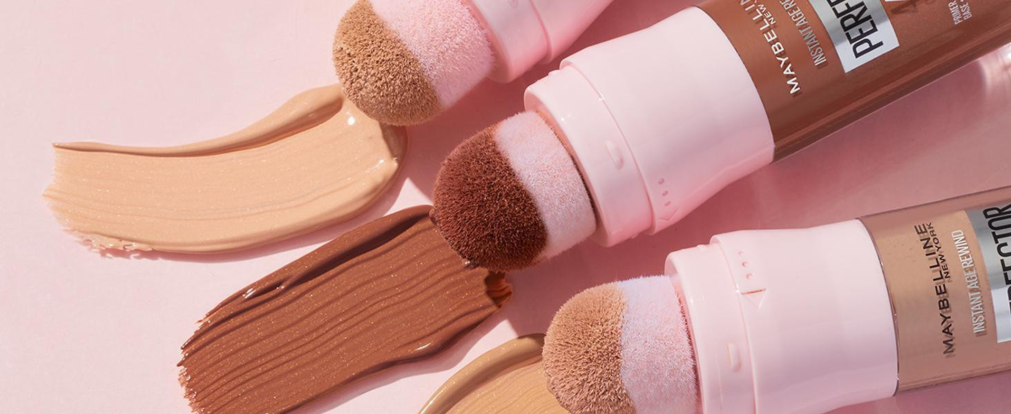 Maybelline New York - Perfecteur de Teint Illuminateur 4-en-1 - Base/Correcteur/BB Crème/Enlumin... | Amazon (FR)