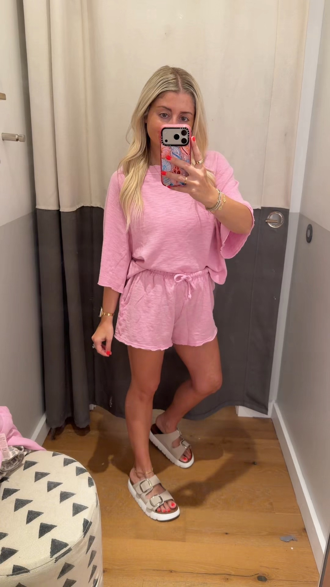 New @Aerie matching set ✨
Size xs
Sandals tts

#LTKSaleAlert