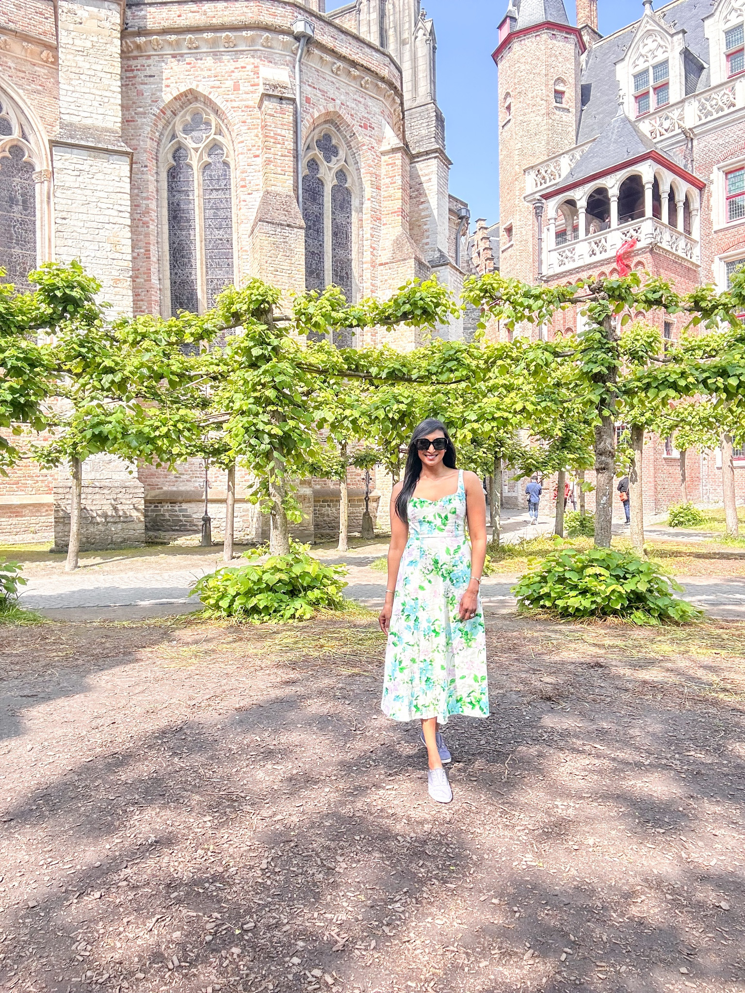 Bad and Bruges-y 


#LTKtravel #LTKfindsunder50 #LTKSeasonal