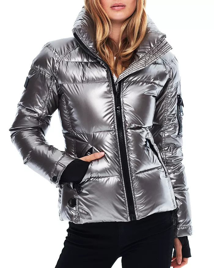 Freestyle Down Jacket | Bloomingdale's (US)