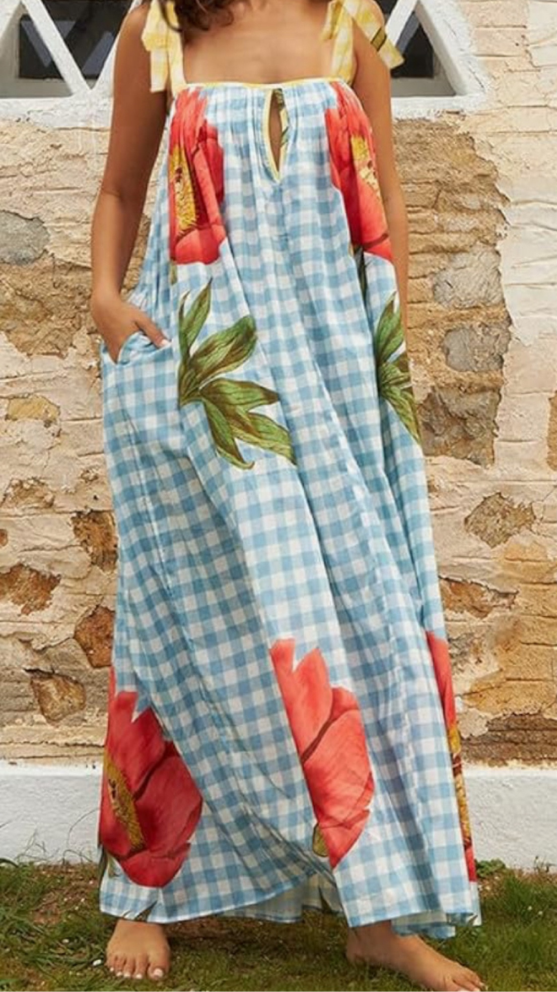 How cute is this dress from Amazon! Could pair with denim jacket too

#LTKWorkwear #LTKStyleTip #LTKFindsUnder50