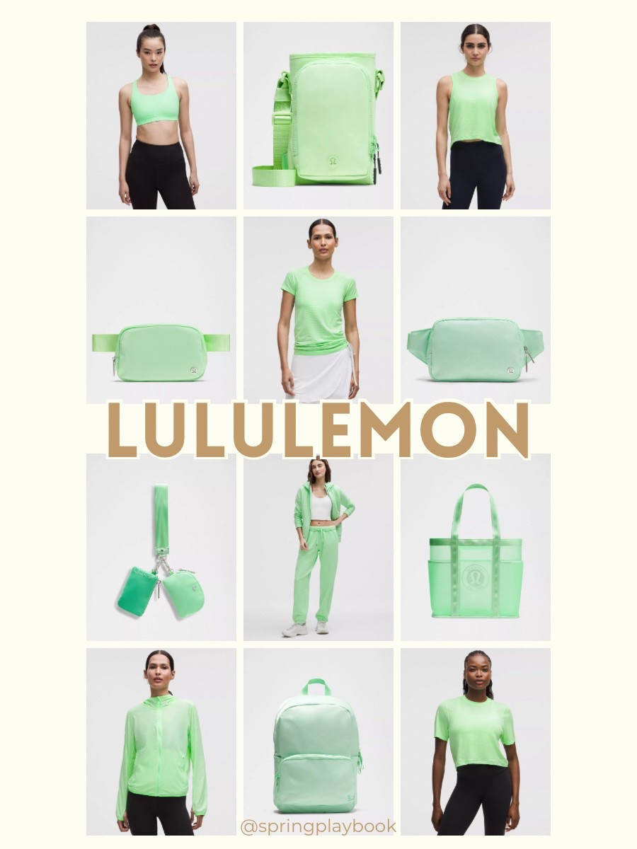 New Spring Citra Lime at Lululemon!
Those scuba sweatpants are calling my name!

#createdcolorful #createdcolorfulspring #hocspring #tcispring #pcaspring #lightspring #warmspring #truespring #brightspring #clearspring #paintboxspring #bluespring

#LTKOver40 #LTKActive #LTKMidsize