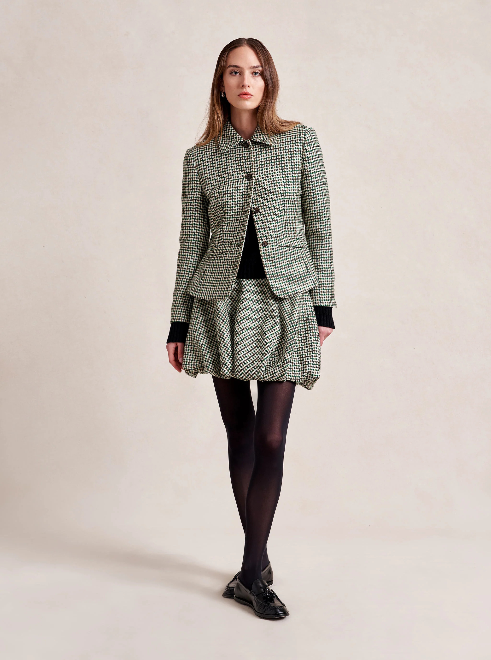 Quinn Jacket | La Ligne