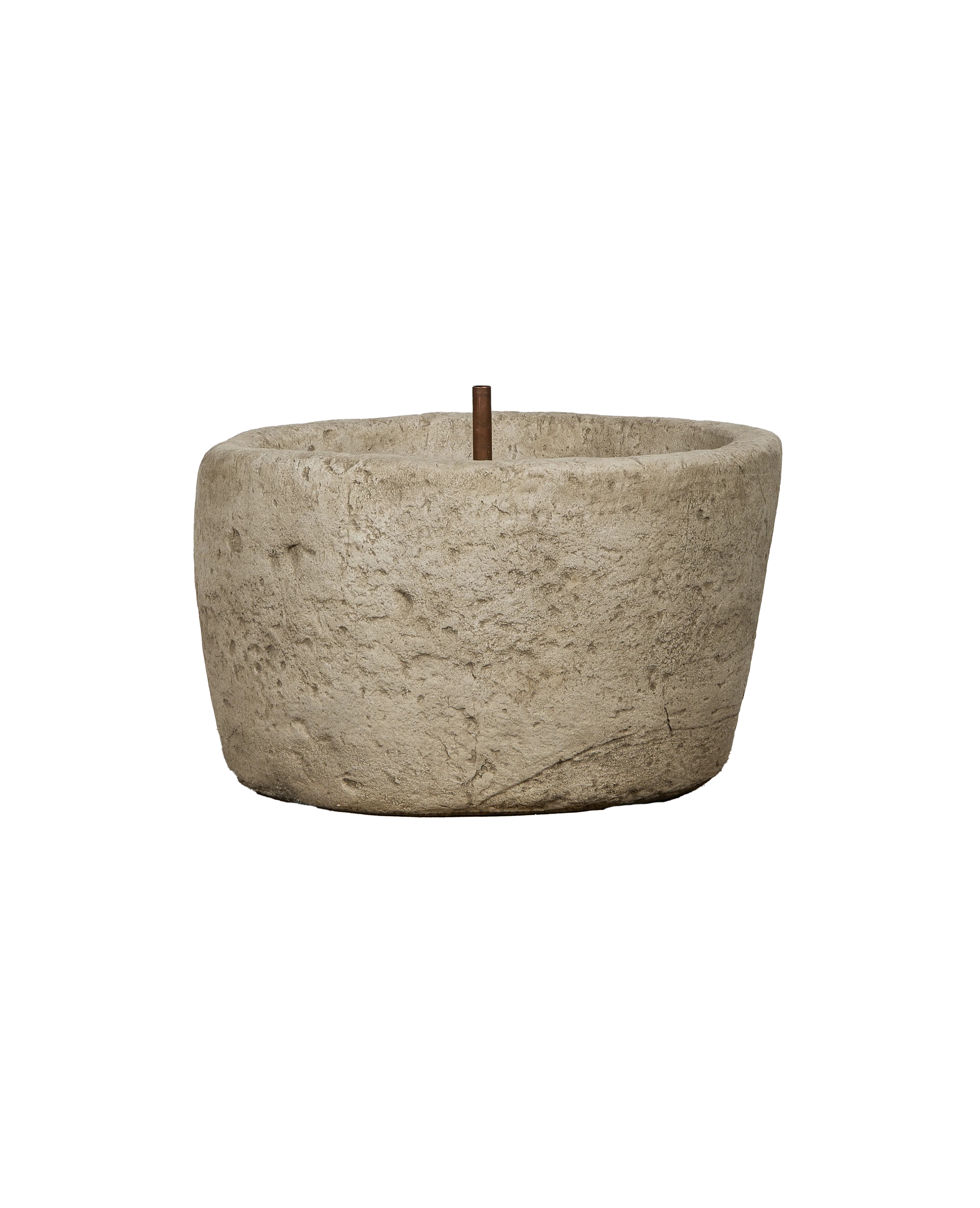 Provenance Trough Fountain | Fountains | Designed by OLIVE ATELIERS | Olive Ateliers
