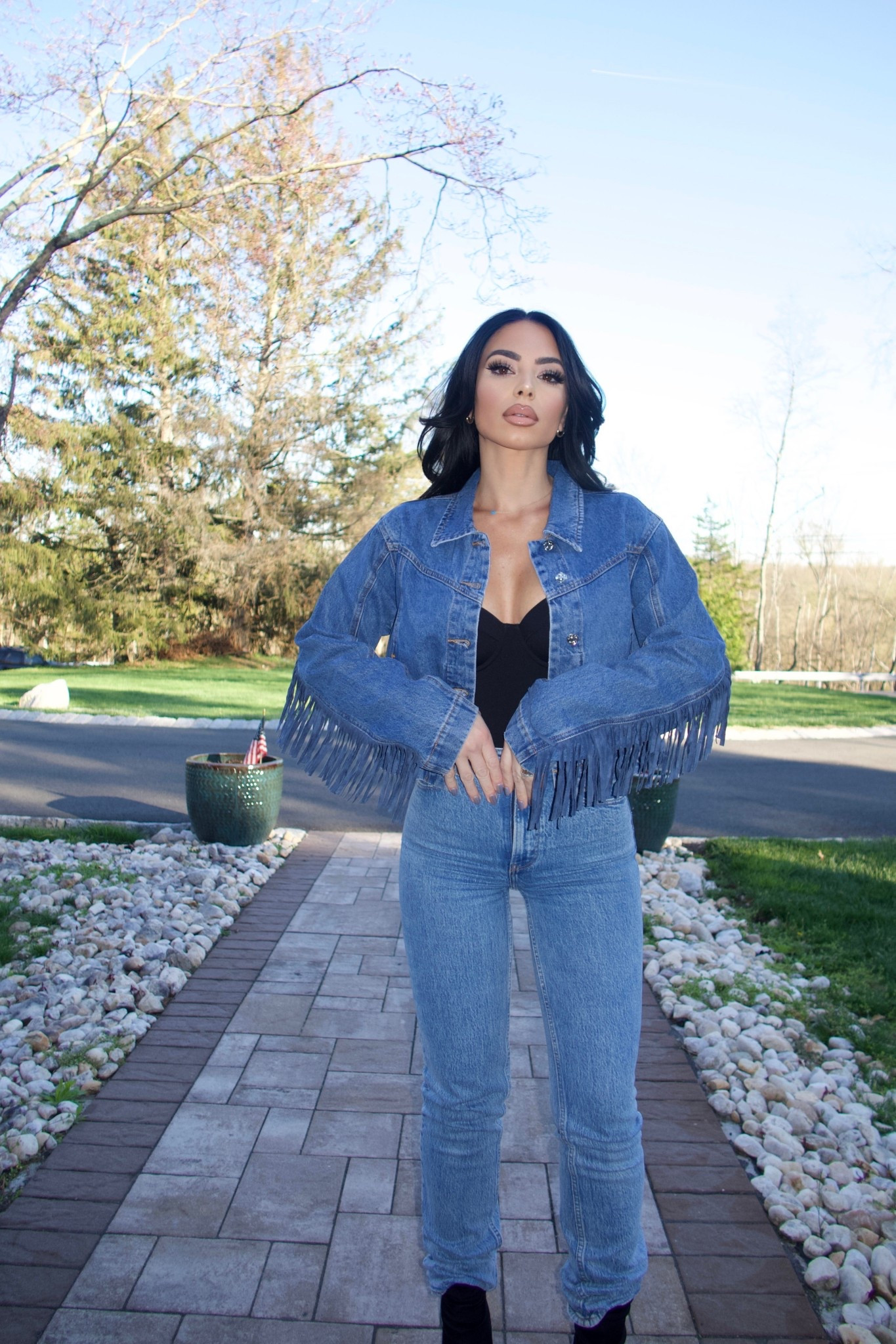 @abercrombie #denim #jeans #ootd #bodysuit #chic

#LTKgrwm