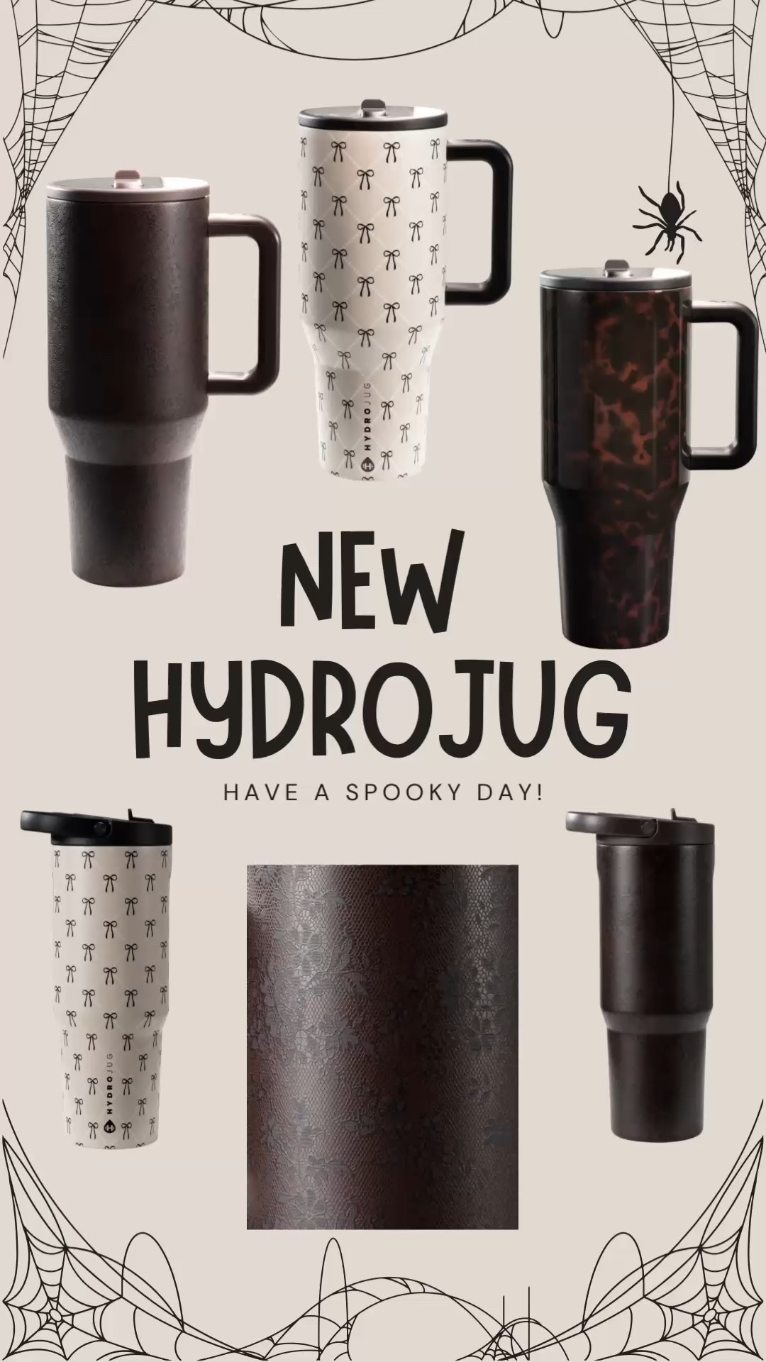 New hydrojug drop! The bows are so cute!!

#LTKSeasonal #LTKHalloween #LTKFamily