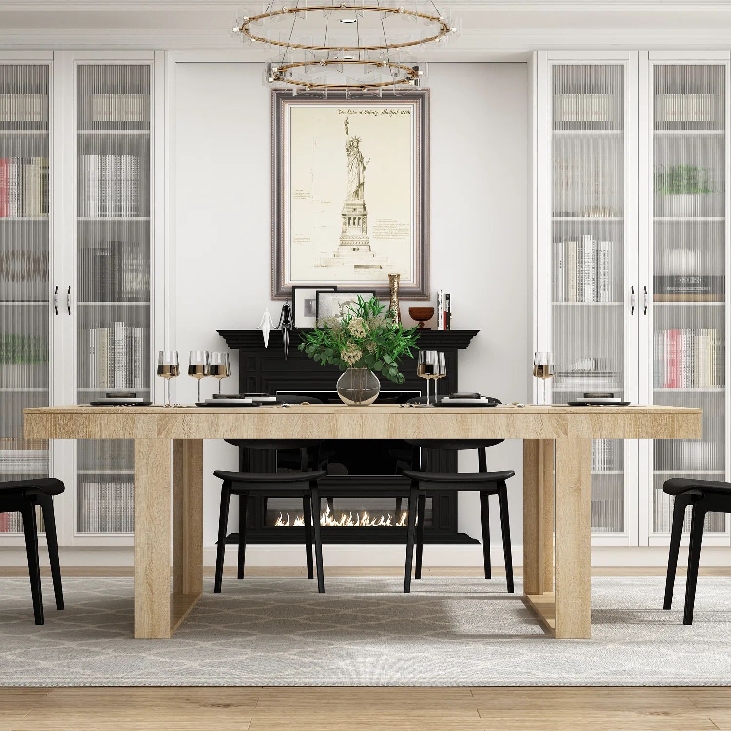 Latitude Run® Dining Table & Reviews | Wayfair | Wayfair North America