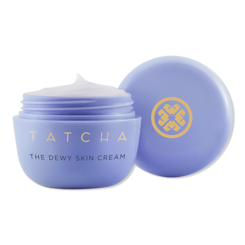 TATCHA The Dewy Skin Cream Line-Plumping Moisturizer - 0.50 oz | Ulta