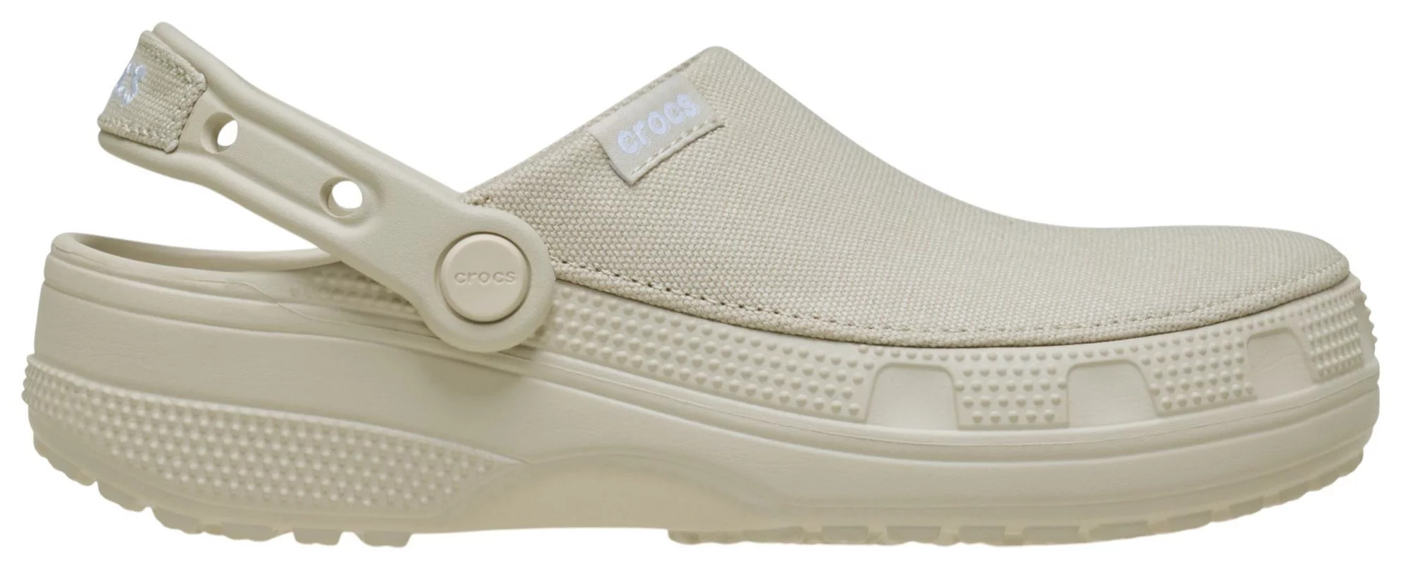 Crocs Classic Crafted Clogs, Men's, M10/W12, Stucco | DICK'S Sporting Goods