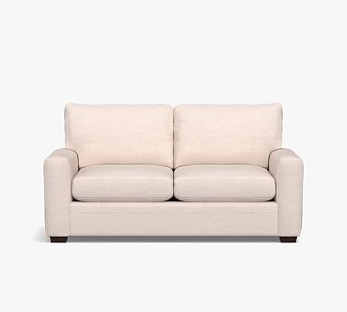 Pearce Modern Square Arm Upholstered Sofa | Pottery Barn (US)