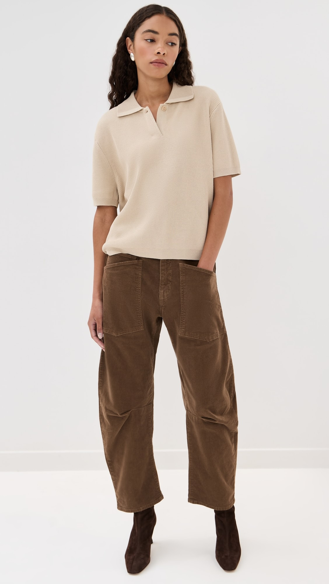 Shon Corduroy Pants | Shopbop