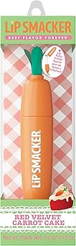 Lip Smacker Carrot Lip Balm, Moisturizing & Nourishing Lip Care, Adorable Easter-Themed Collectib... | Amazon (US)
