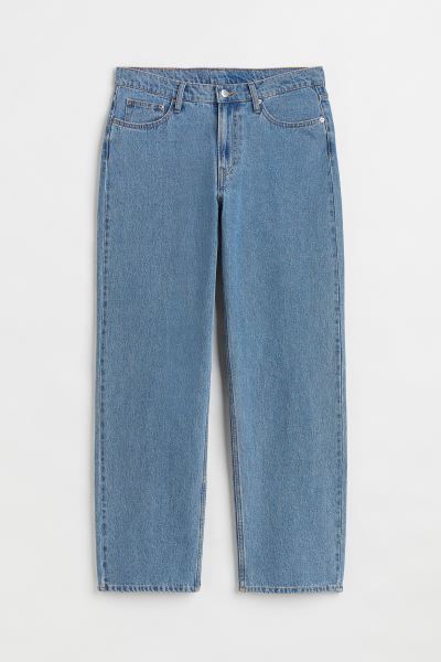 90s Baggy Low Jeans | H&M (US)