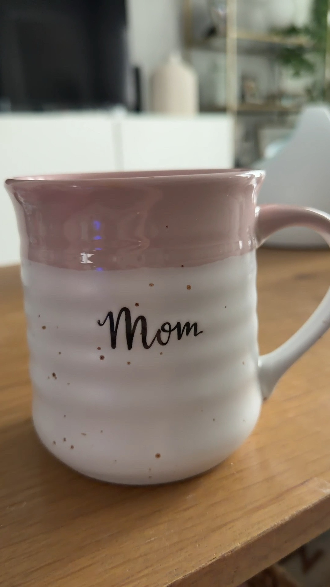 Both of us have our coffees 

#LTKmomlife #LTKBaby