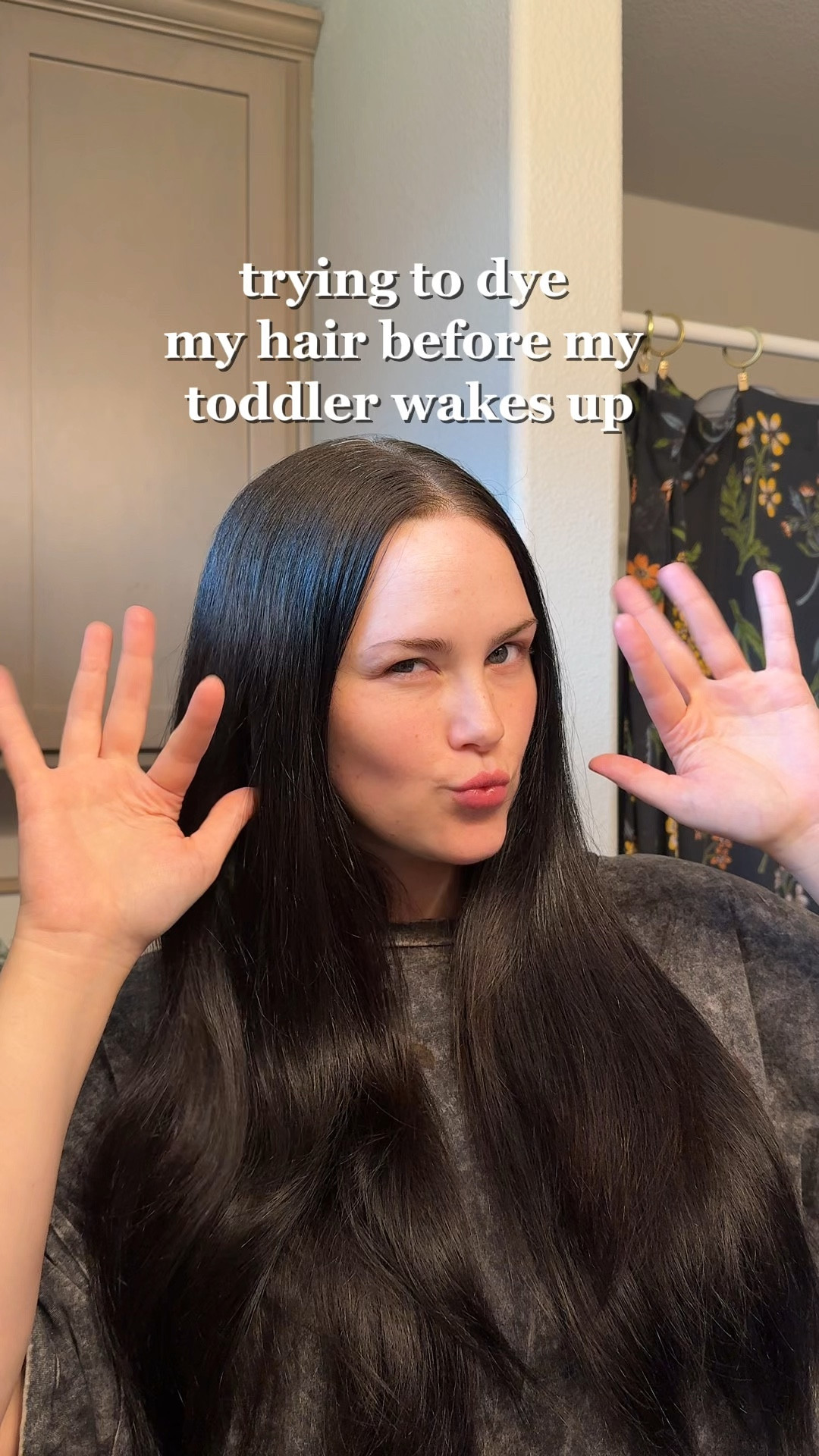 My tried and true L’Oréal excellence cream 🙂‍↕️🙂‍↕️🙂‍↕️

#LTKBeauty #LTKmomlife #LTKselfcare