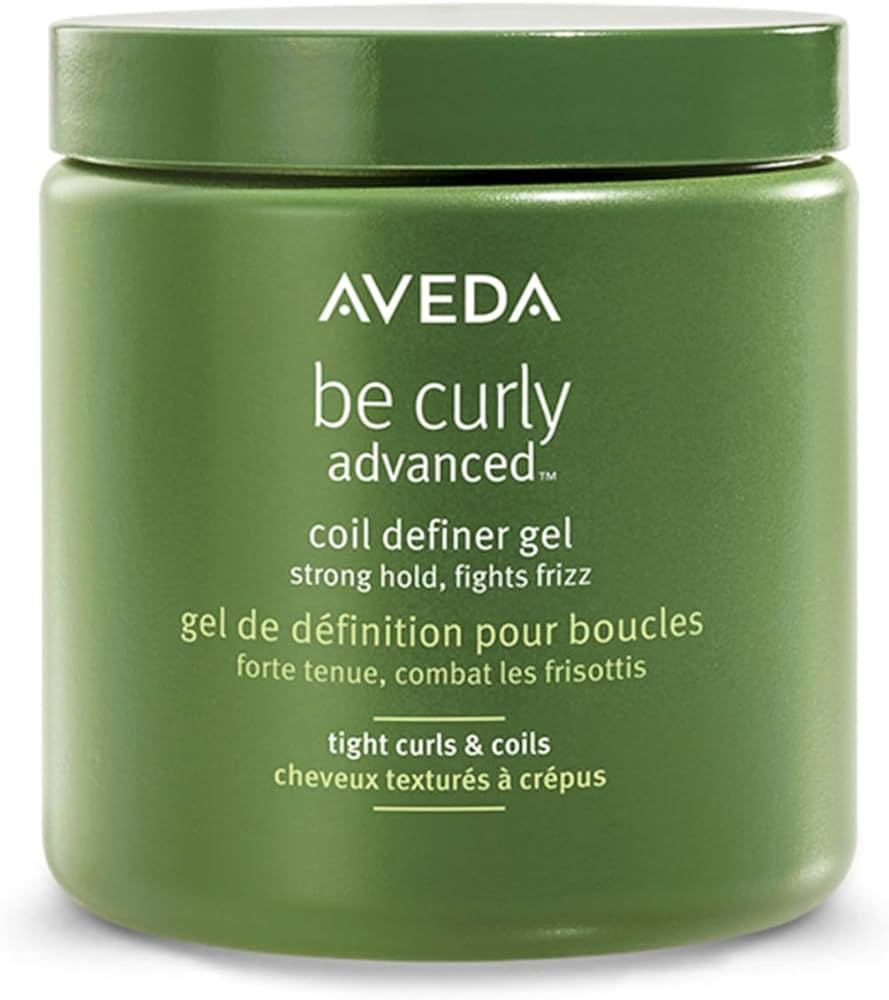 Aveda Be Curly Advanced Coil Definer Gel | Strong Hold Gel for Coily Hair | Defines & Protects fr... | Amazon (US)