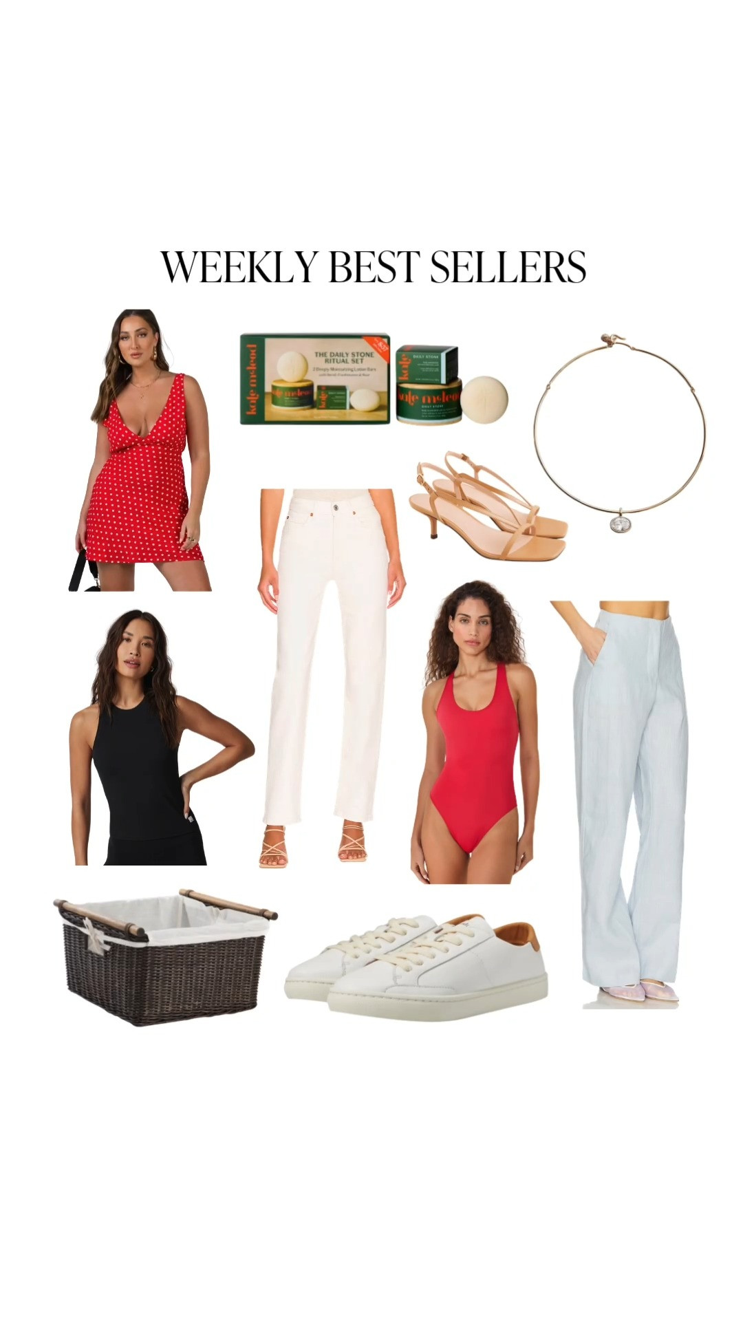 Weekly Best Sellers💌 

 #LTKgrwm #LTKootd #LTKSeasonal