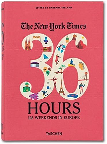The New York Times: 36 Hours 125 Weekends in Europe
      
      
        Hardcover

        
   ... | Amazon (US)