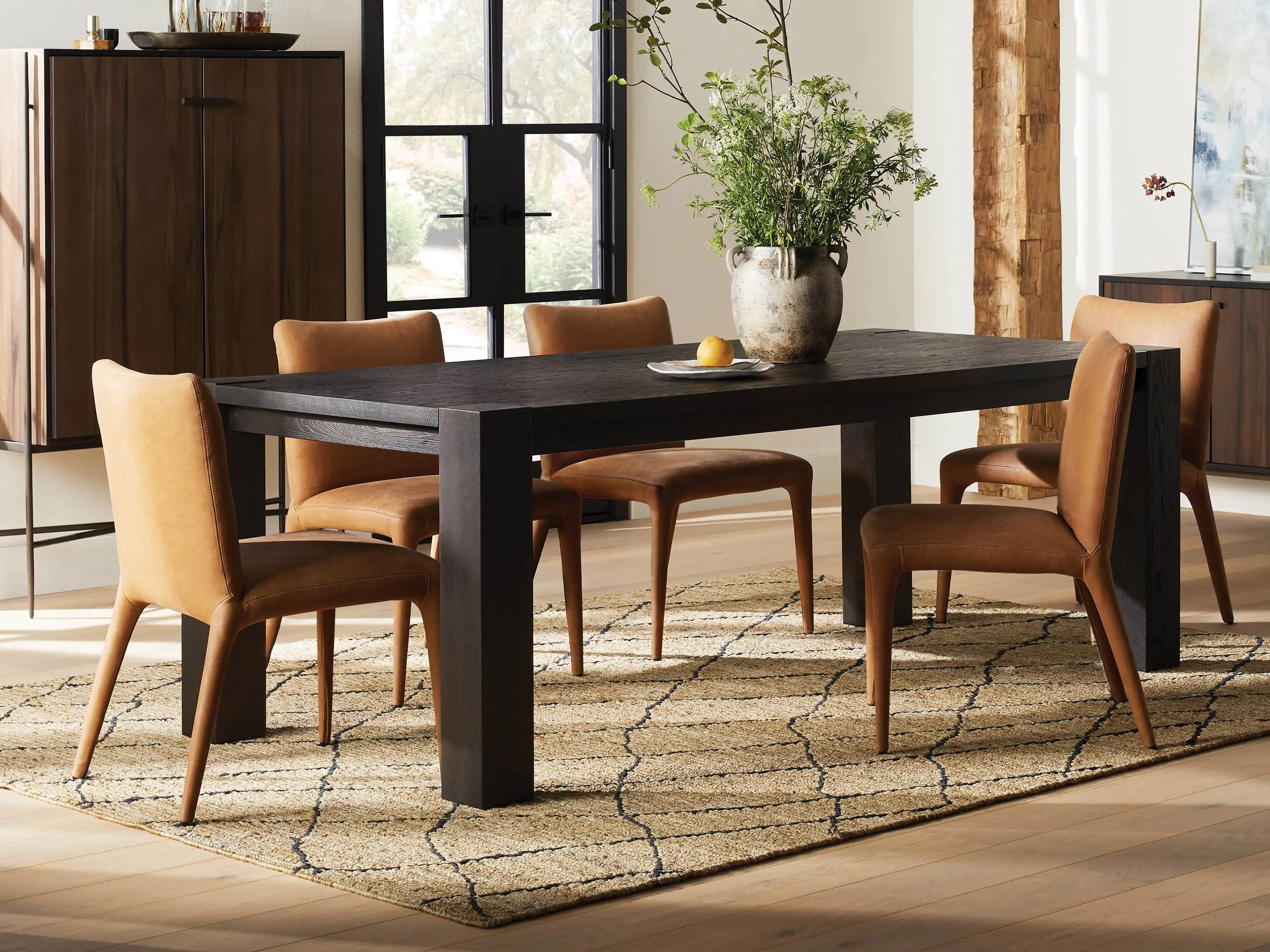 Parsons Dining Table | Arhaus