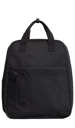 The Expandable Backpack in Black | Revolve Clothing (Global)
