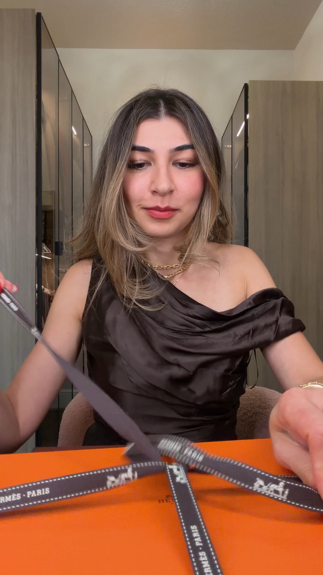 Gifts for me 🎁

Also, still obsessed with this brown silk spring outfit from @Reformation 🥰

#LTKdayinmylife #LTKBeauty #LTKootd