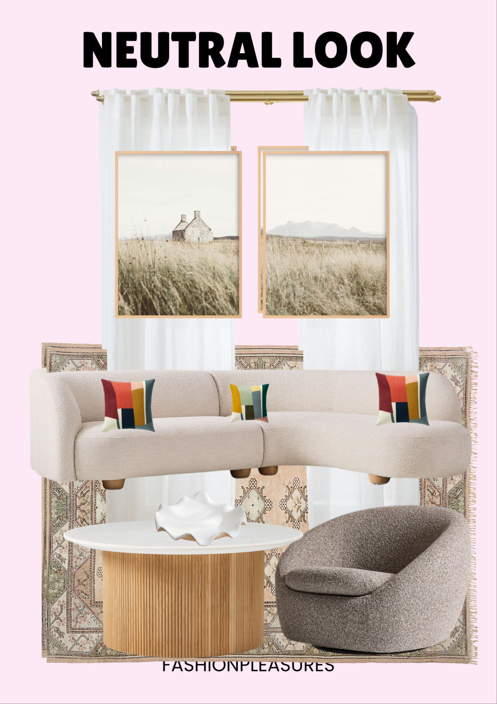 Neutral look 

#LTKSpringSale #LTKU #LTKHome