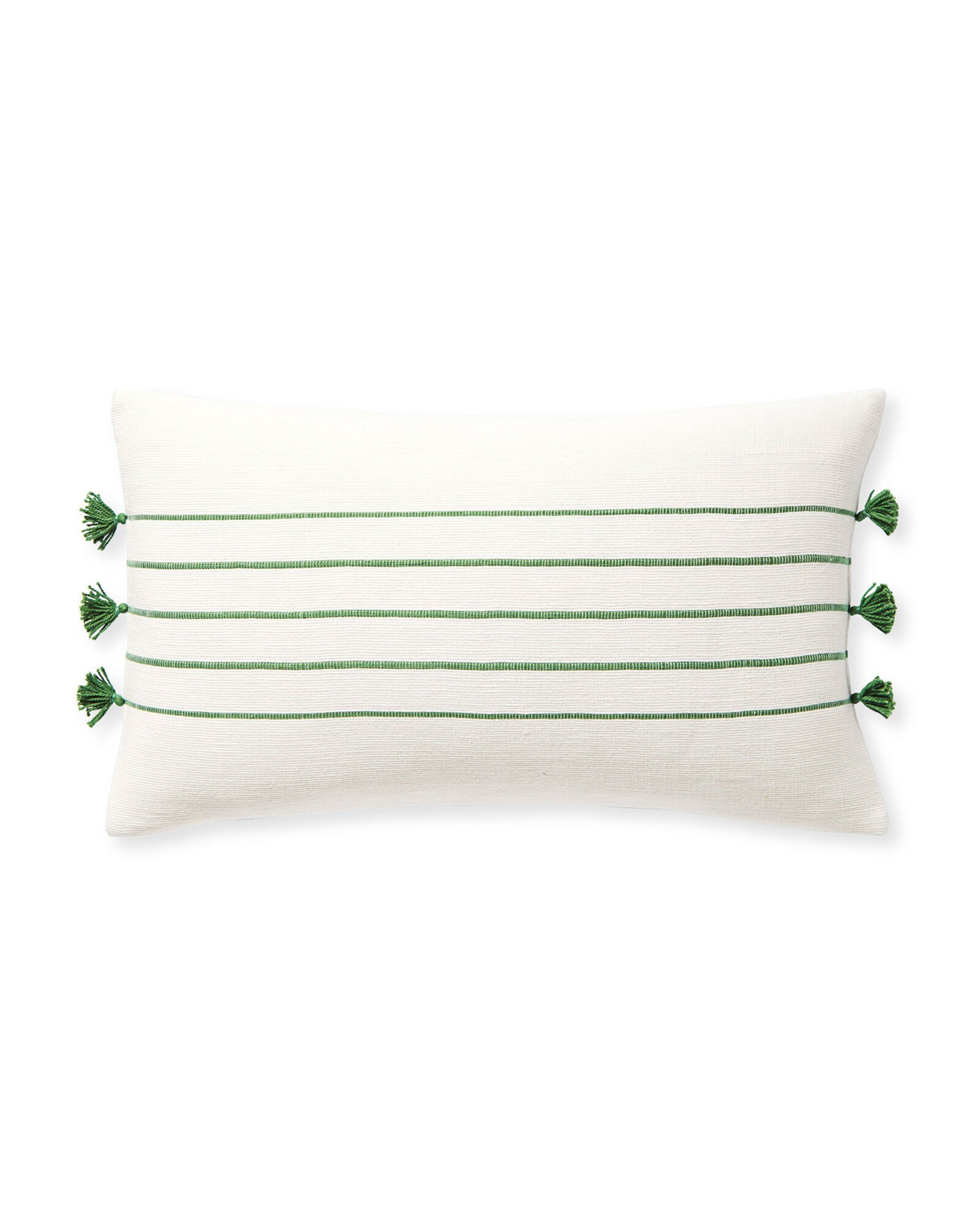Del Mar Pillow Cover | Serena and Lily